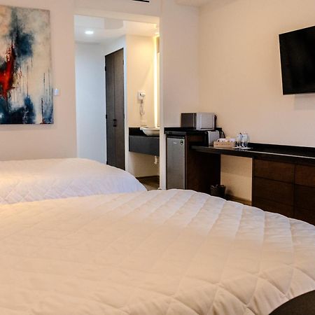 Hotel Gran Avenida, Navojoa Extérieur photo