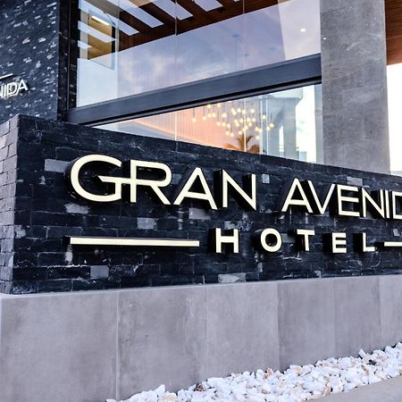 Hotel Gran Avenida, Navojoa Extérieur photo