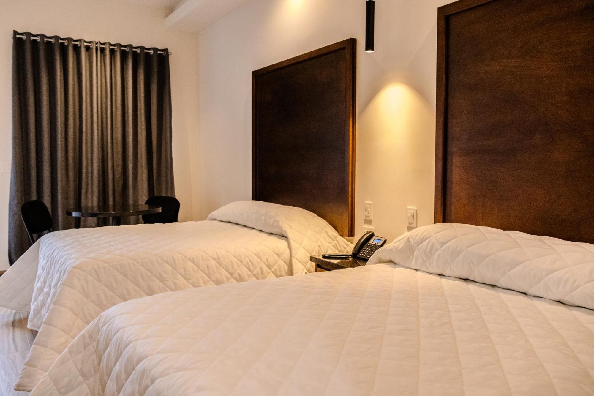Hotel Gran Avenida, Navojoa Extérieur photo