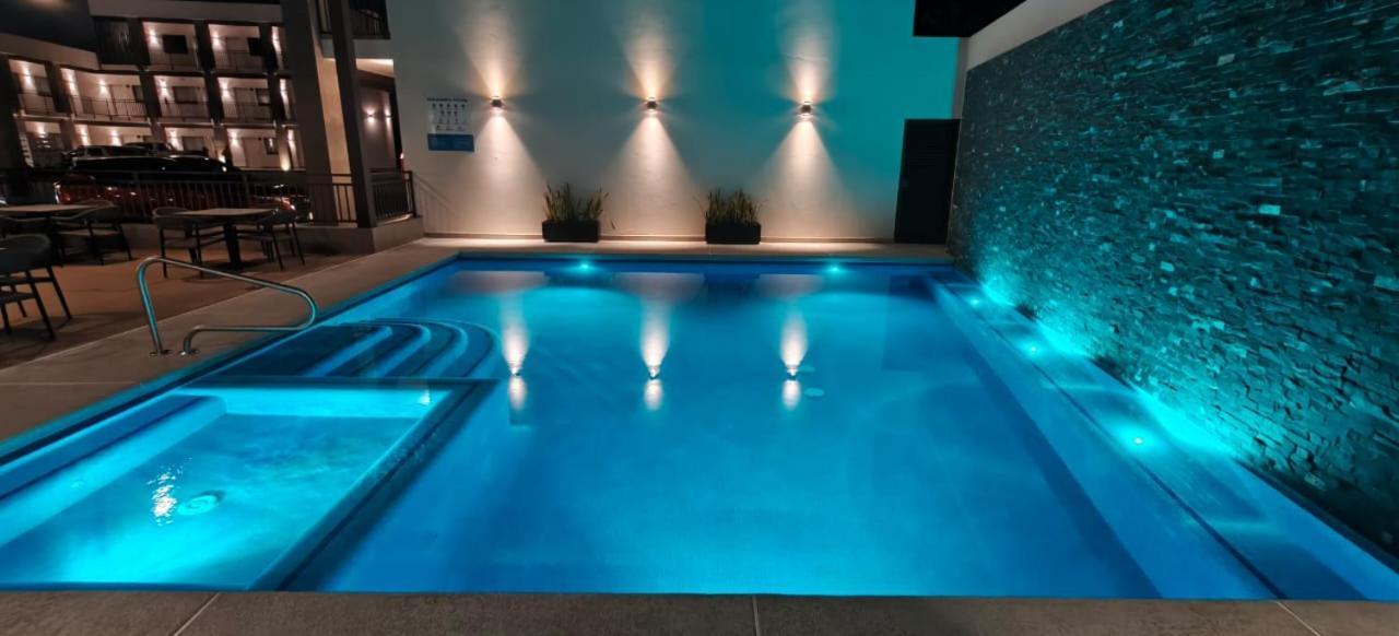 Hotel Gran Avenida, Navojoa Extérieur photo